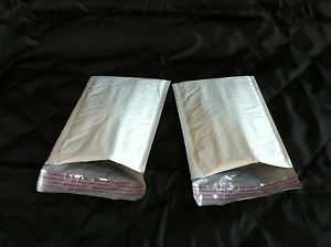 2000 6x10 VM Poly Bubble Mailers Envelopes Shipping CD DVD 6.5" x 9.25" Bags #0