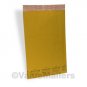 #1 2,000 7.25x12 Ecolite Kraft ^ Bubble Mailers Padded Envelopes Bags 100.20