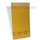 100 #00 5x10 Kraft ^ Bubble Mailers Padded Envelopes