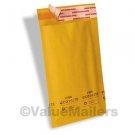 50 Combo ^ 4x8, 6x10, 8.5x12 Kraft Bubble Mailers Padded Envlopes #000, #0, #2
