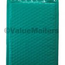 100 #2 ( Green ) Poly Bubble Mailers Envelopes Bags 8.5x12  Colors Stand Out