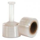 3" Shrink Wrap Stretch Banding Film 80 Gauge 18 Rolls