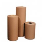 48" x 765' 50# Kraft Shipping Paper Wrap Roll 50
