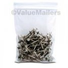 8000 ~ 6x10 ~ Ziplock Clear Reclosable ~ 2 MIL Bags