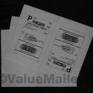 ~ Rounded Corners ~ Labels 8.5x5.5 ( 400 )  Premium Shipping Labels Paypal Ebay