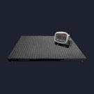 Floor Scale with Indicator Industrial Pallet 5000 lb