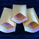 1500 4x8 #000 (USA)^ Premium Kraft Bubble Mailers 4 x 8