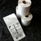 100 Rolls 450 4x6 Direct Thermal Labels Zebra 2844 Eltron 4 x 6 Free Shipping
