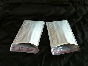 800 6x10 VM Poly Bubble Mailers Envelopes Shipping CD DVD 6.5" x 9.25" Bags #0
