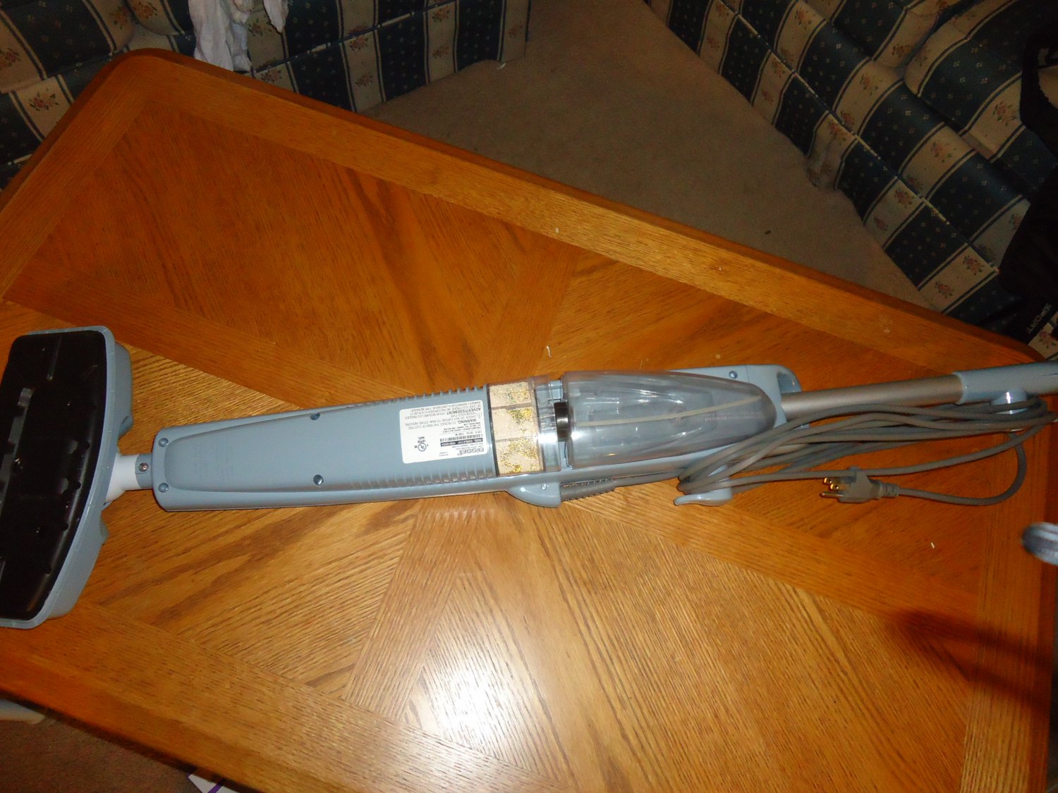 BISSELL Steam Mop Deluxe Hard Floor Cleaner