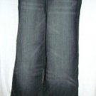 Plus Size Pants Dark Blue Lane Bryant RightFit Red  Bootcut Stretch 1A (14A)
