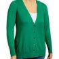 PLUS SIZE CARDIGANS OLD NAVY  LONG SLEEVE V NECK BUTTON FRONT 4X