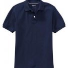 Boys Polo GapKids Uniform short sleeve pique