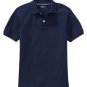 Boys Polo GapKids Uniform short sleeve pique