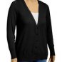 PLUS SIZE CARDIGANS LIGHTWEIGHT OLD NAVY LONG SLEEVE V NECK BUTTON FRONT 1X
