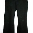 Plus Size Jeans Lane Bryant Black  Stretch Bootcut 14 average