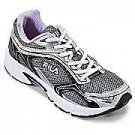 Women's Sneakers Fila® Trexa Running/CrossTrainning Lightweight Gray/Purple 71/2