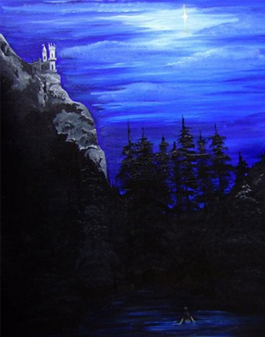 Painted Dream