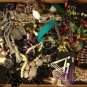 2 Lb Mixed Vintage to Now Costume Jewelry Lot Wear Craft Parts Repair Repurpose