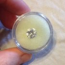 Forever Brilliant Moissanite Loose Stone Round 8 mm 1.73 ct