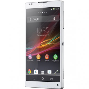 Sony Mobile Xperia ZL C6502 Smartphone