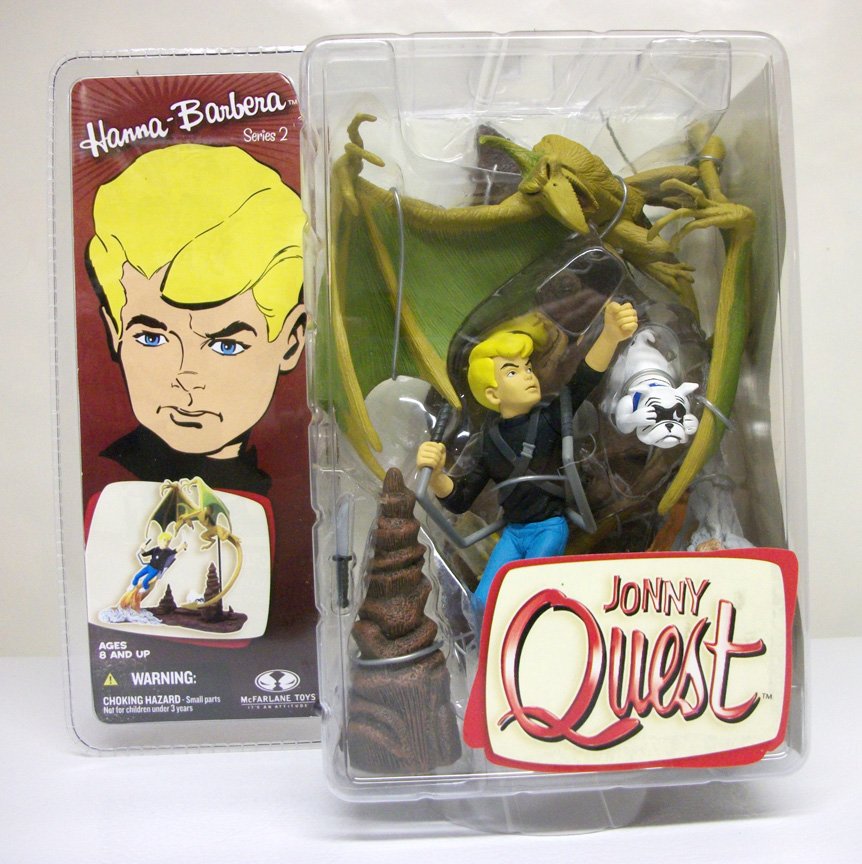 mcfarlane toys hanna barbera