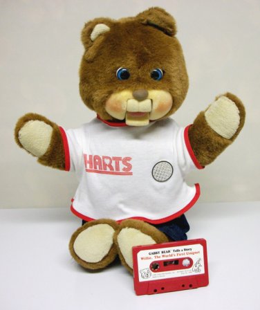 gabby gabby teddy