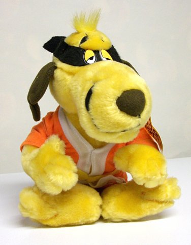 hong kong phooey plush