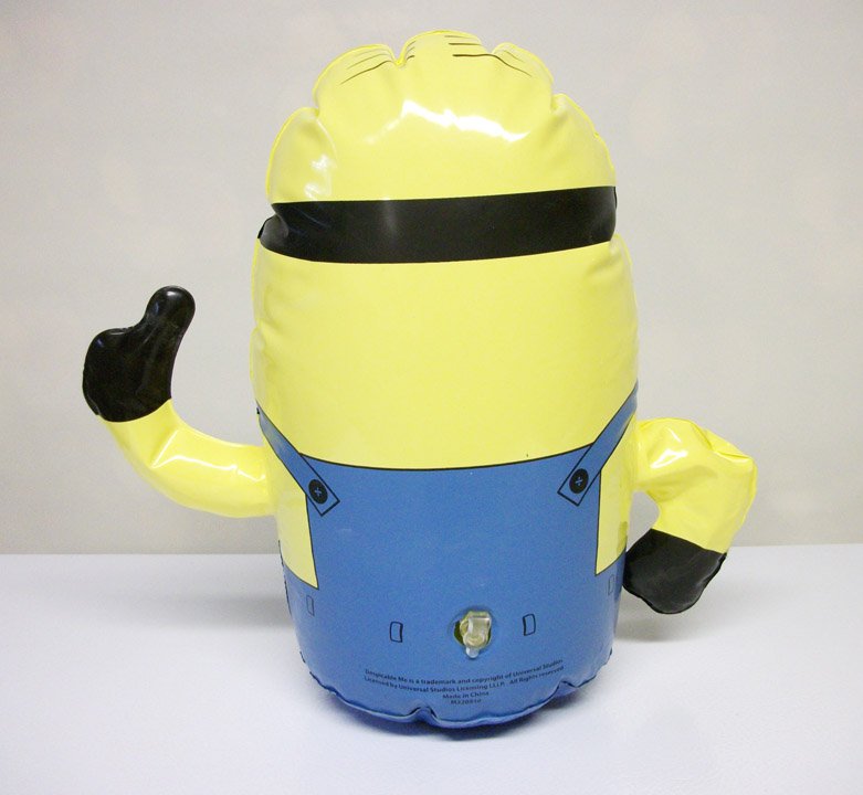 Despicable Me Dave Minion Inflatable 12