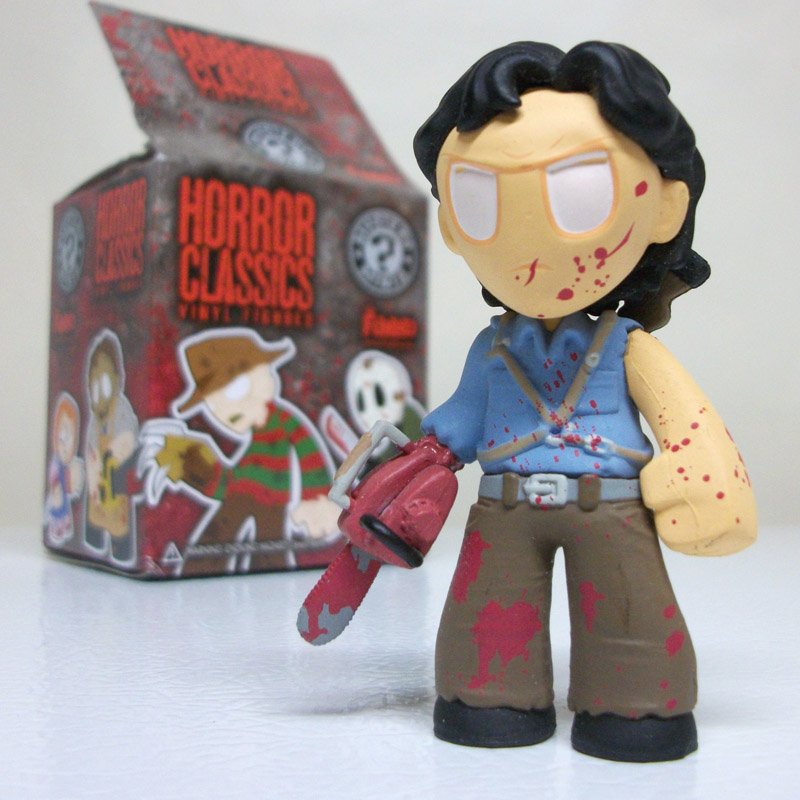 funko horror classics mystery minis checklist