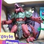 2007 TRU Gargoyle Playset Animal Planet Toys R Us Chap Mei Lontic monster dragon
