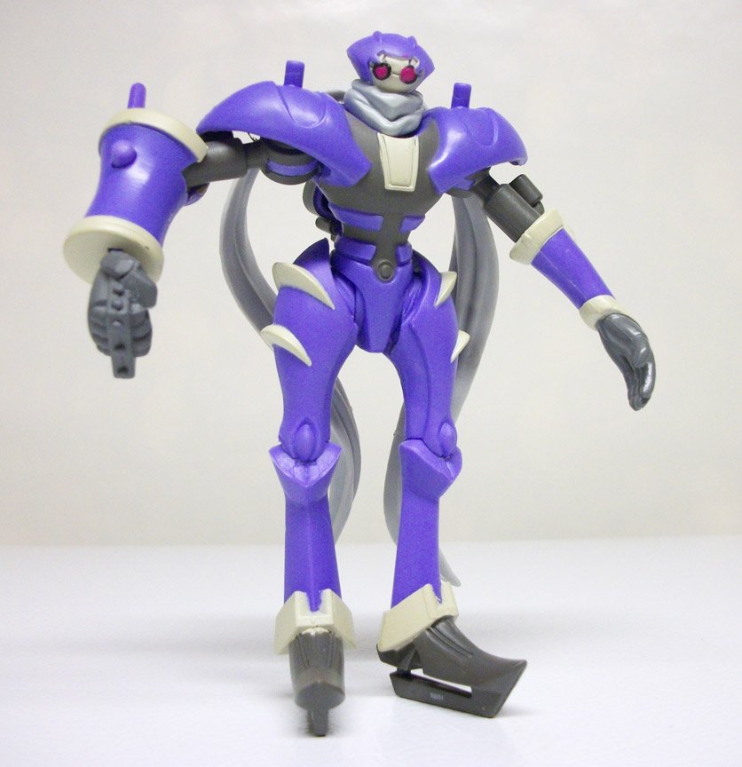 Yu-Gi-Oh! 5D's Junk Warrior 6