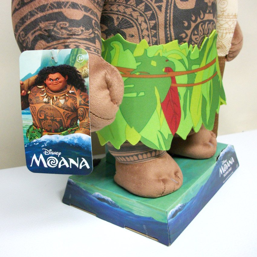 disney moana maui plush