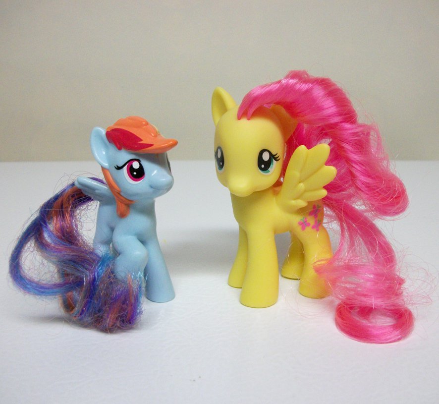 my little pony hasbro 2010