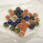 2005 B-Daman KO Imperial Toys loose figures marble shooters lot of 2 knock-off