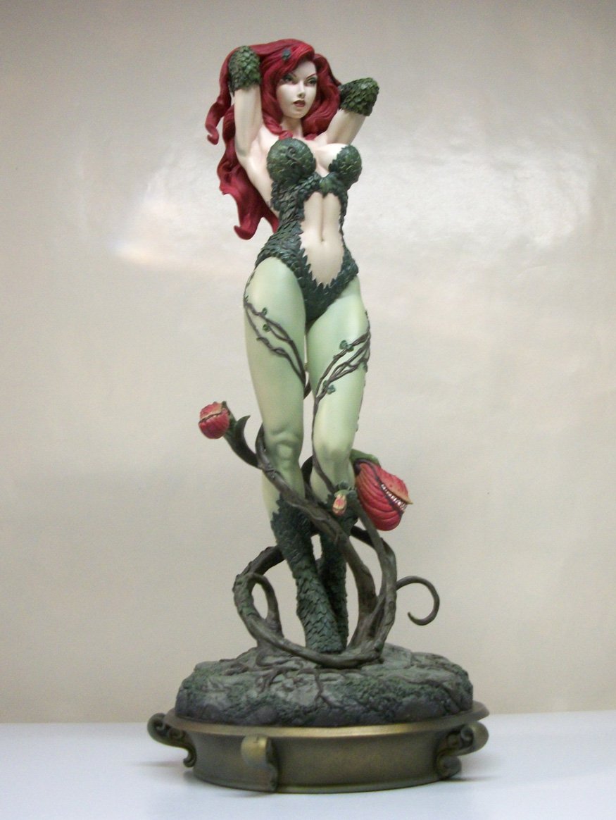 poison ivy sideshow exclusive