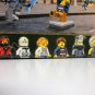 Ninjago Movie lot Temple & Fire Mech 70615 70617 ultimate weapon set Lego 944 1403 pc 2017 FREE SHIP