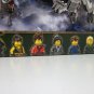 Ninjago Movie lot Temple & Fire Mech 70615 70617 ultimate weapon set Lego 944 1403 pc 2017 FREE SHIP