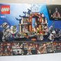 Ninjago Movie lot Temple & Fire Mech 70615 70617 ultimate weapon set Lego 944 1403 pc 2017 FREE SHIP