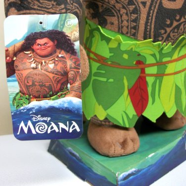 talking maui plush