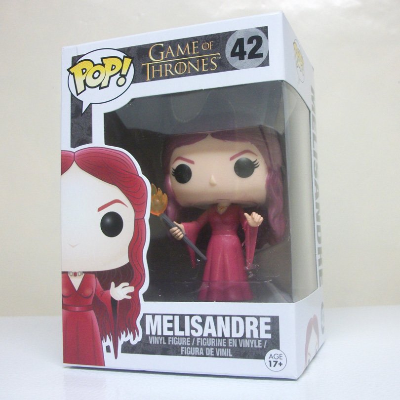 melisandre figure