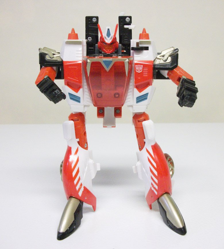 transformers cybertron override toy