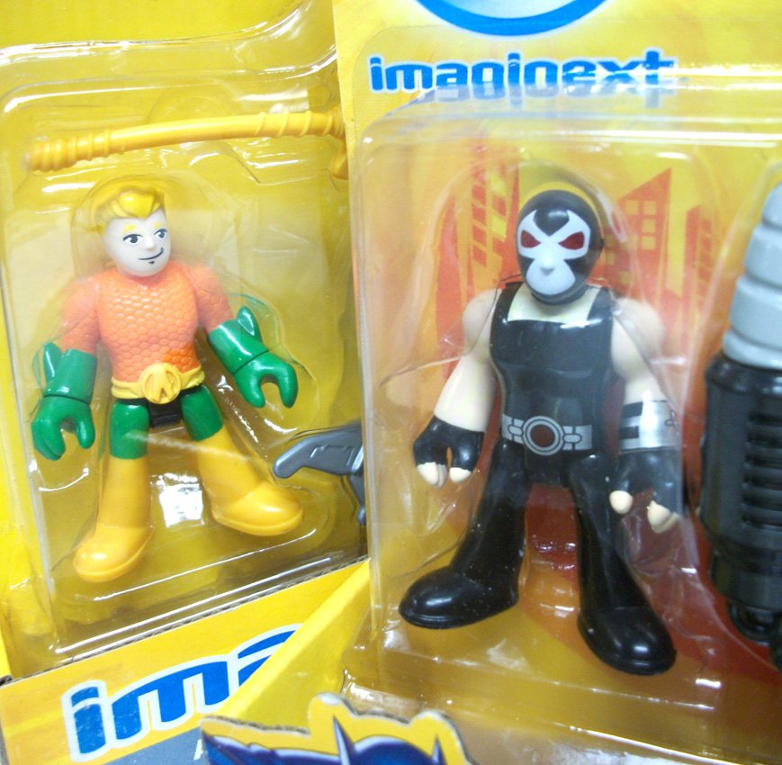 imaginext bane