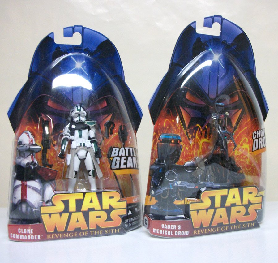 clone wars medical droid
