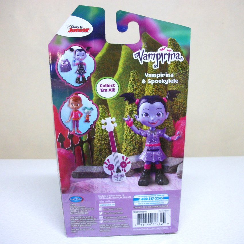 vampirina doll walmart