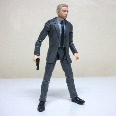Everett Ross Black Panther 6" Marvel Legends loose Target Exclusive set