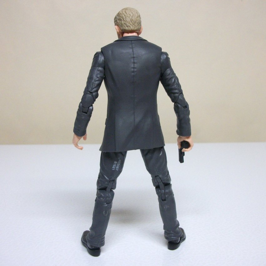 Everett Ross Black Panther 6" Marvel Legends loose Target Exclusive set