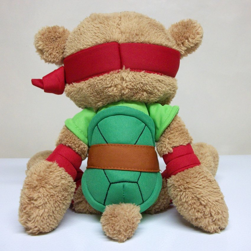 ninja turtle teddy