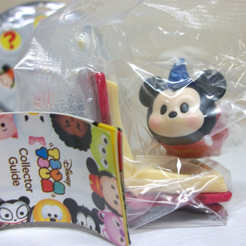 Disney Tsum Tsum Fantasia Mickey Mouse blind-bag mystery series 12 ...