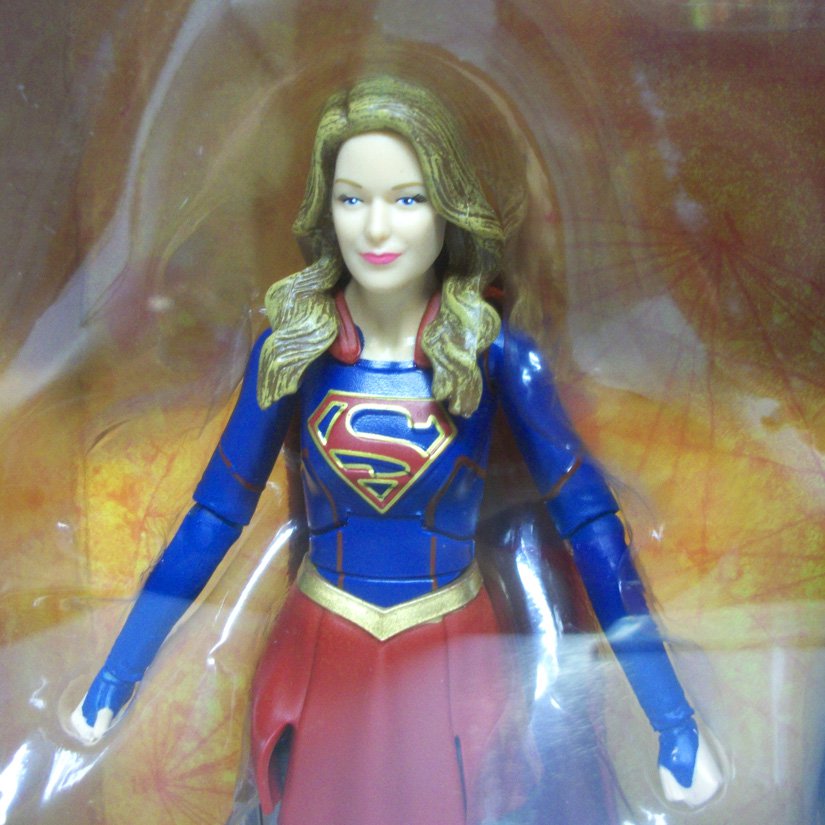 mattel supergirl